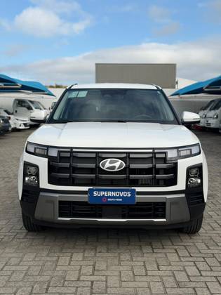 HYUNDAI CRETA 1.0 TGDI FLEX COMFORT SAFETY AUTOMÁTICO